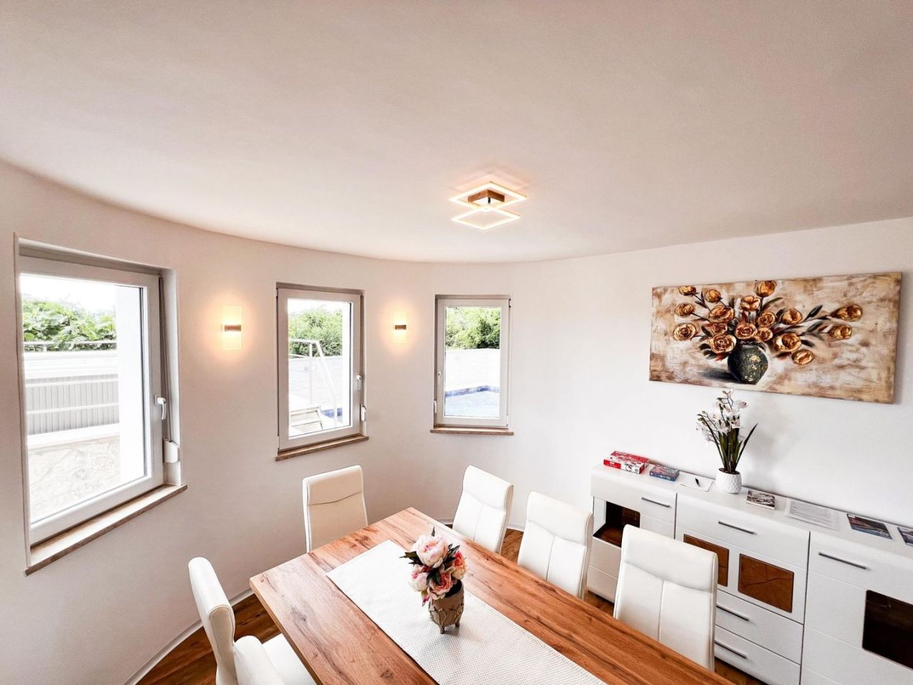 Вилла в Цриквенице, Хорватия, 300 м² - фото 12