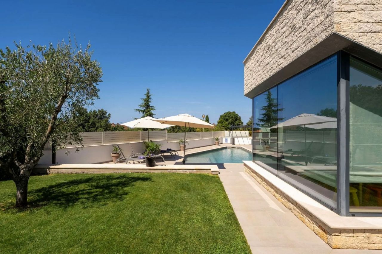 Вилла в Порече, Хорватия, 280 м² - фото 12