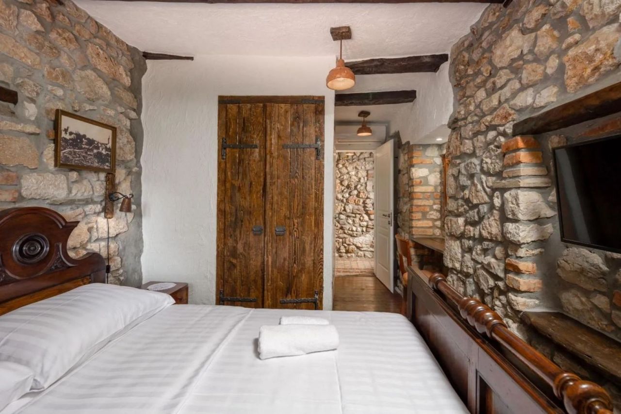 Вилла Drivenik, Хорватия, 200 м² - фото 13