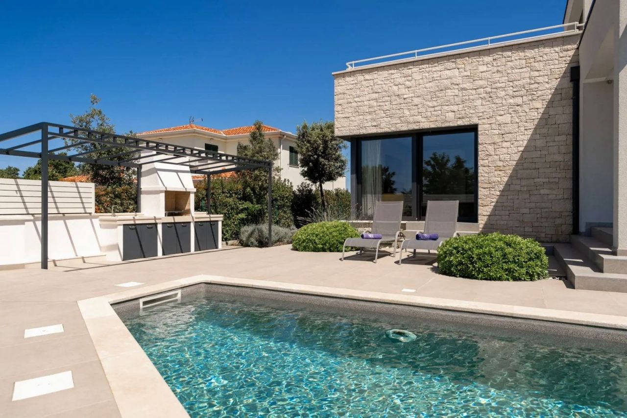 Вилла в Порече, Хорватия, 280 м² - фото 13