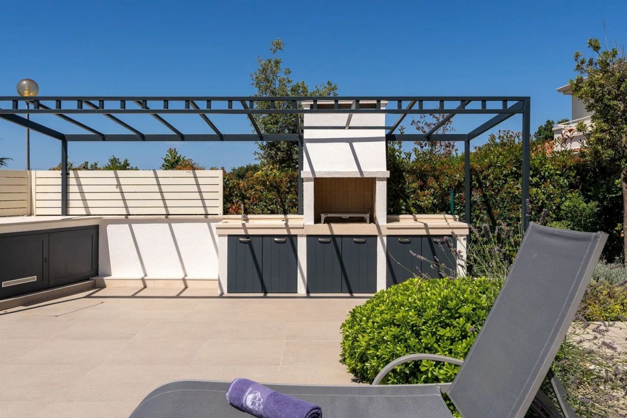 Вилла в Порече, Хорватия, 280 м² - фото 14