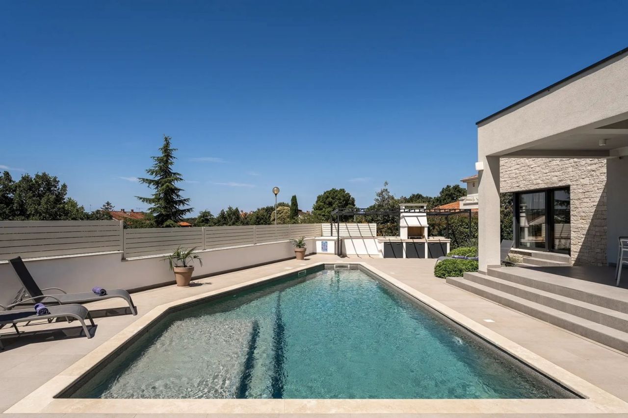 Вилла в Порече, Хорватия, 280 м² - фото 15