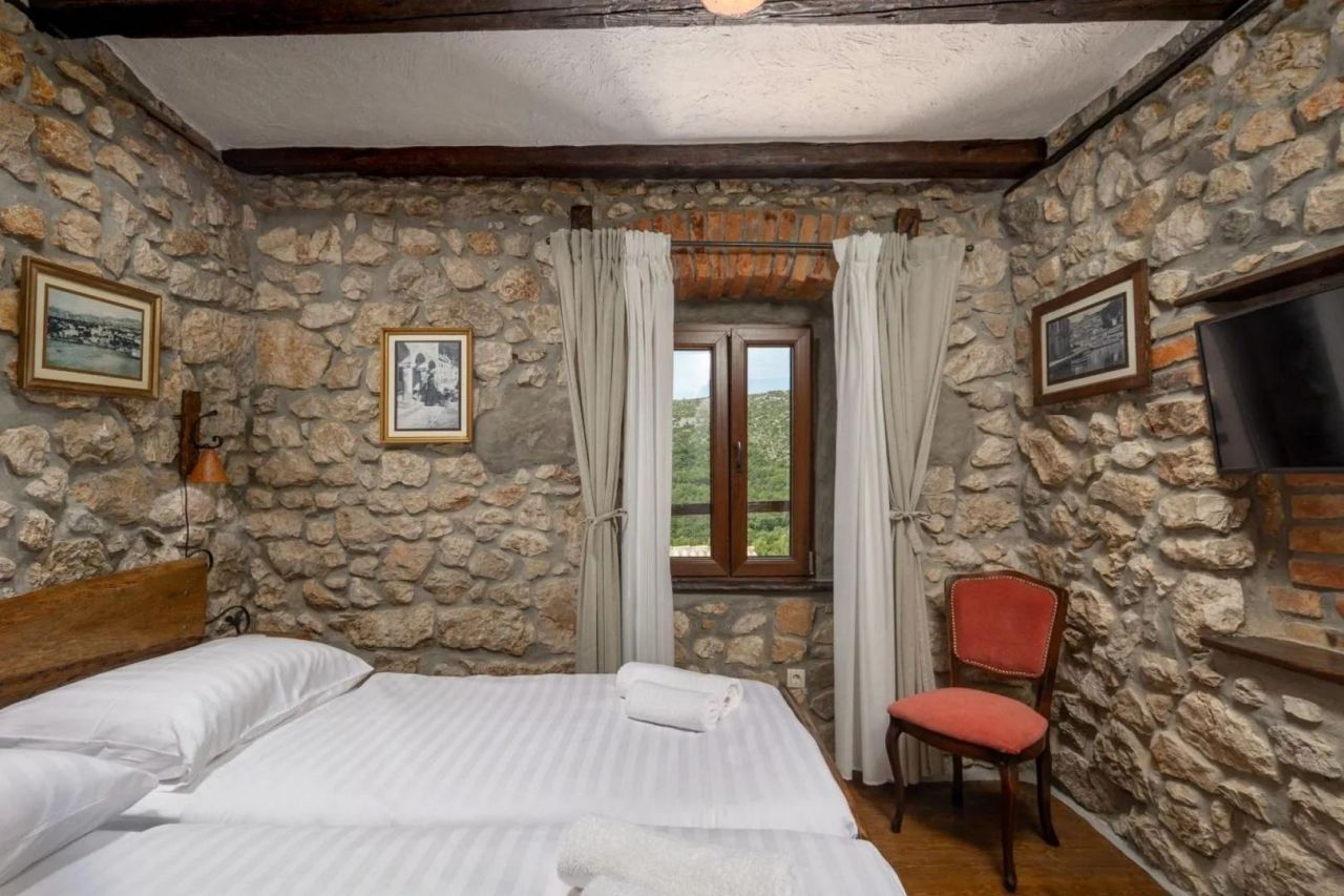 Вилла Drivenik, Хорватия, 200 м² - фото 15