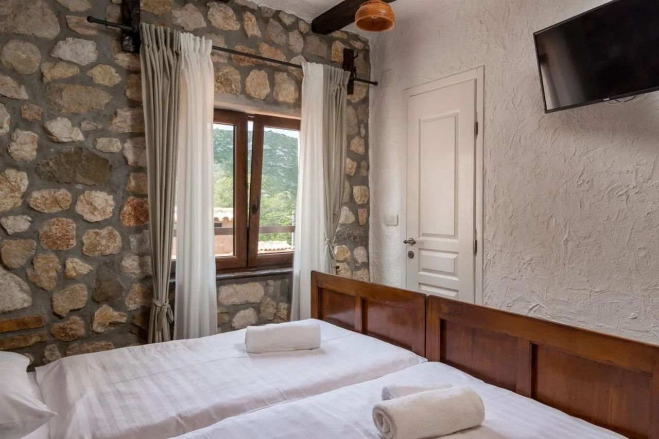 Вилла Drivenik, Хорватия, 200 м² - фото 16