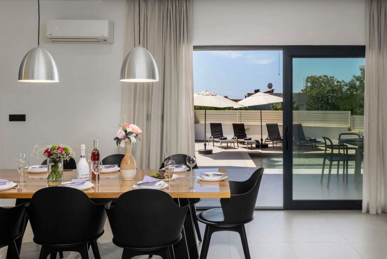 Вилла в Порече, Хорватия, 280 м² - фото 17