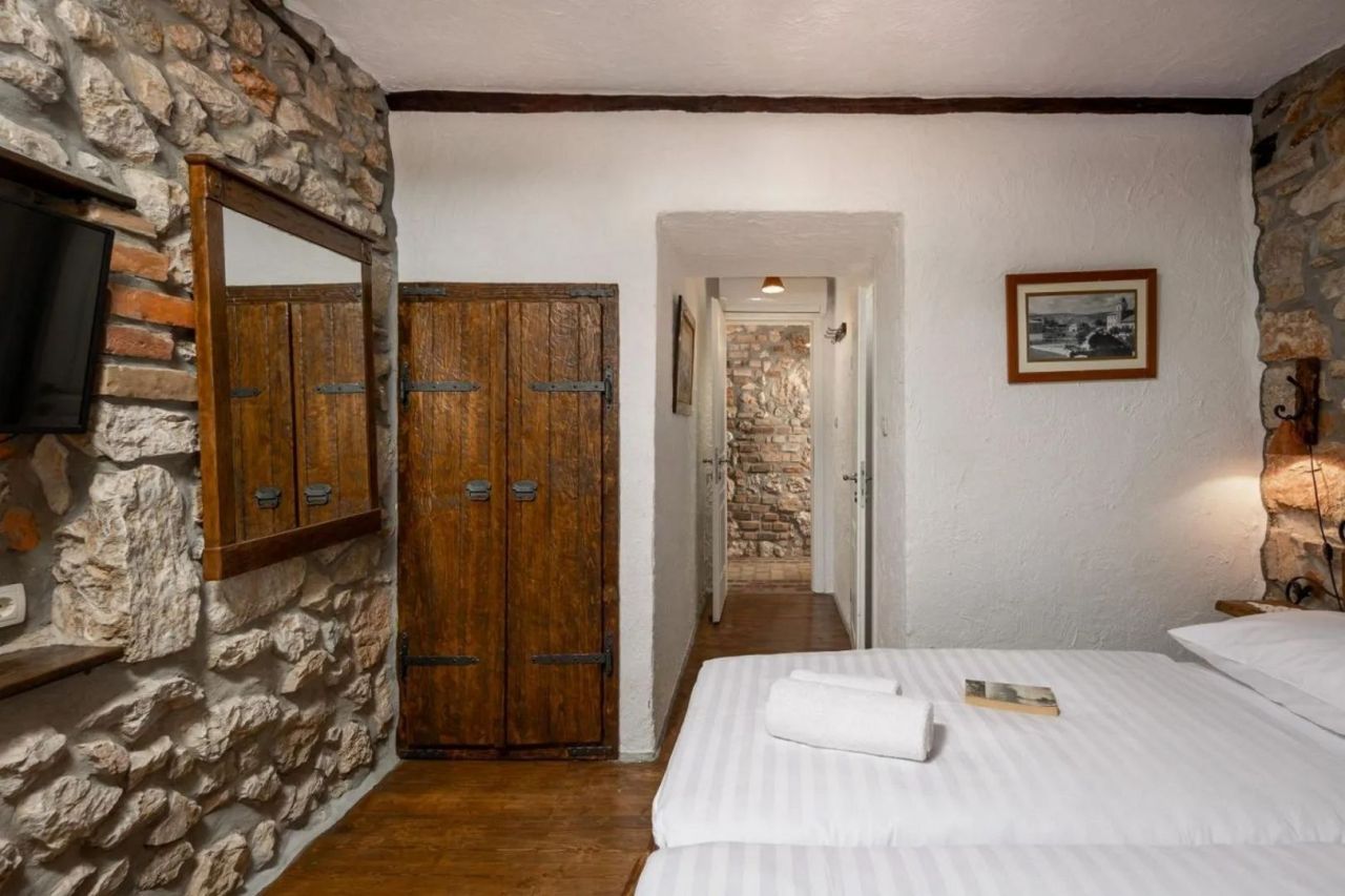 Вилла Drivenik, Хорватия, 200 м² - фото 19