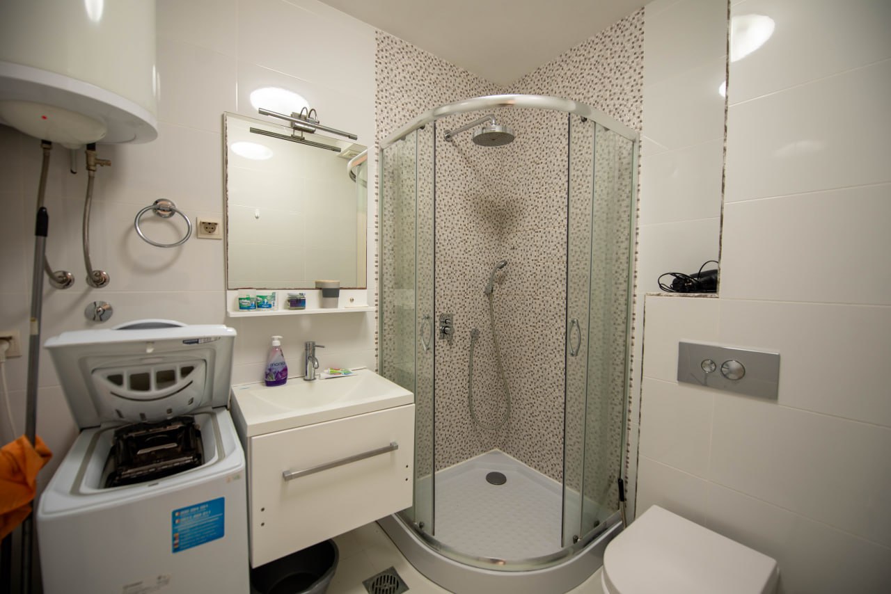 Квартира в Бечичи, Черногория, 55 м² - фото 6