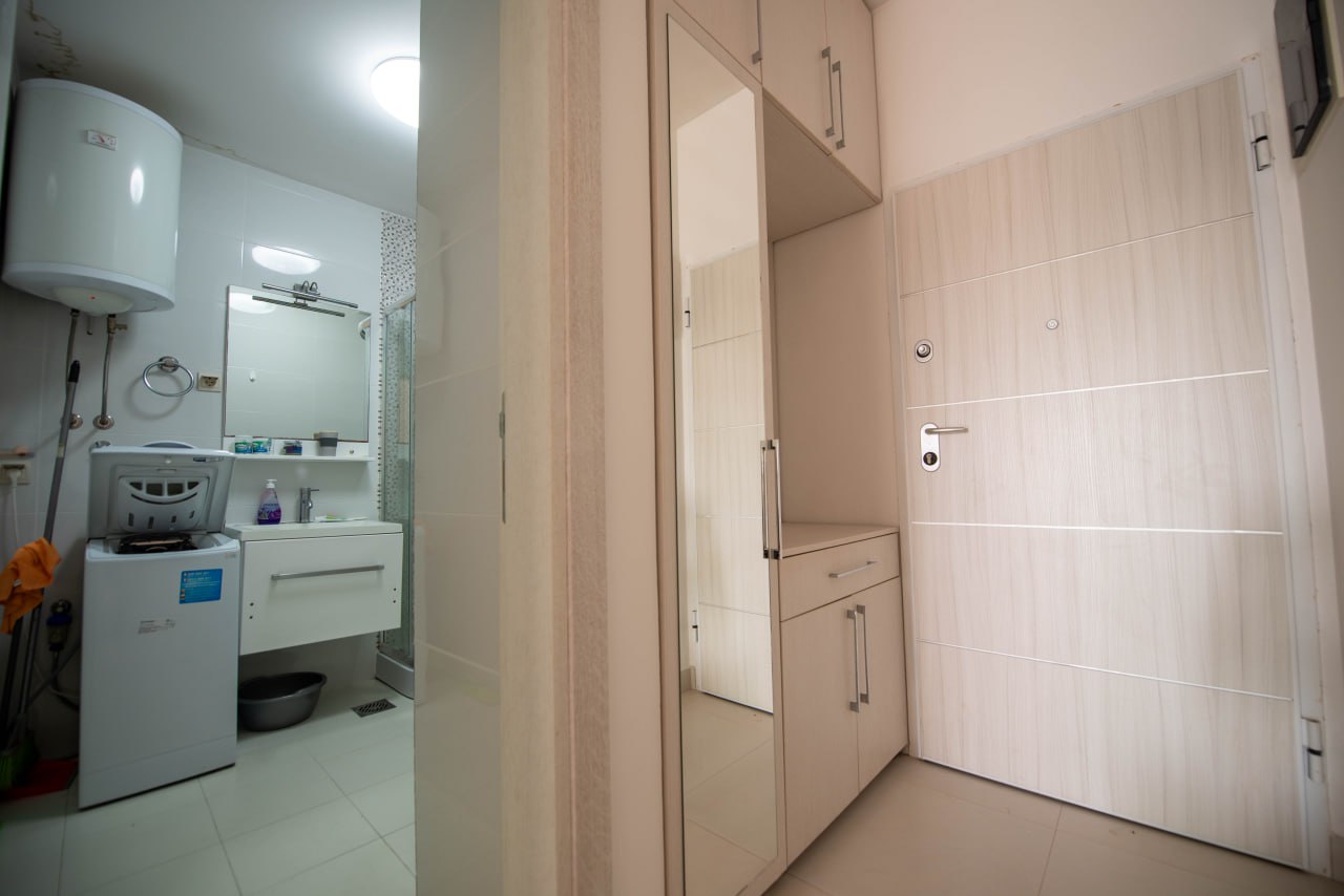 Квартира в Бечичи, Черногория, 55 м² - фото 7