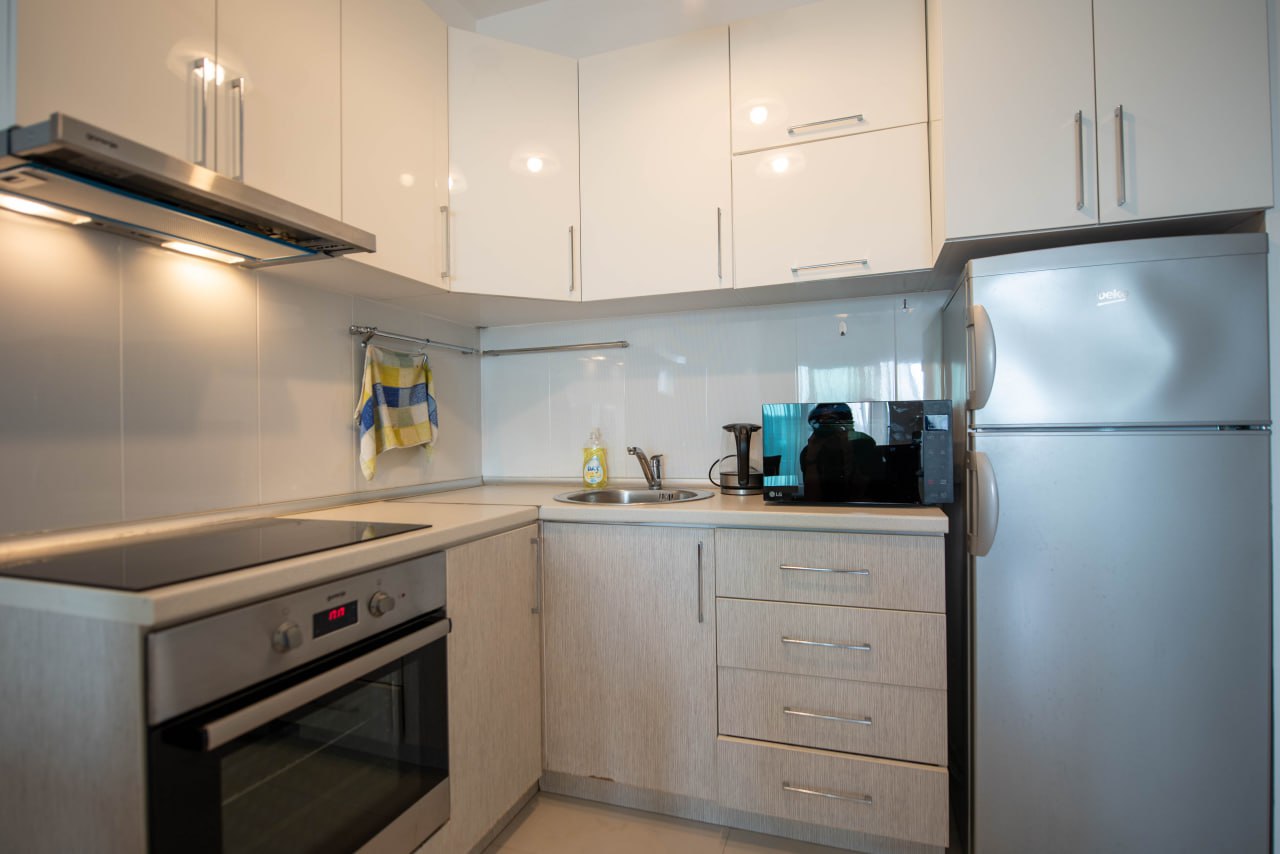 Квартира в Бечичи, Черногория, 55 м² - фото 8