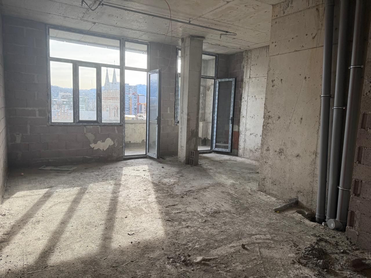 Квартира в Батуми, Грузия, 42 м² - фото 3