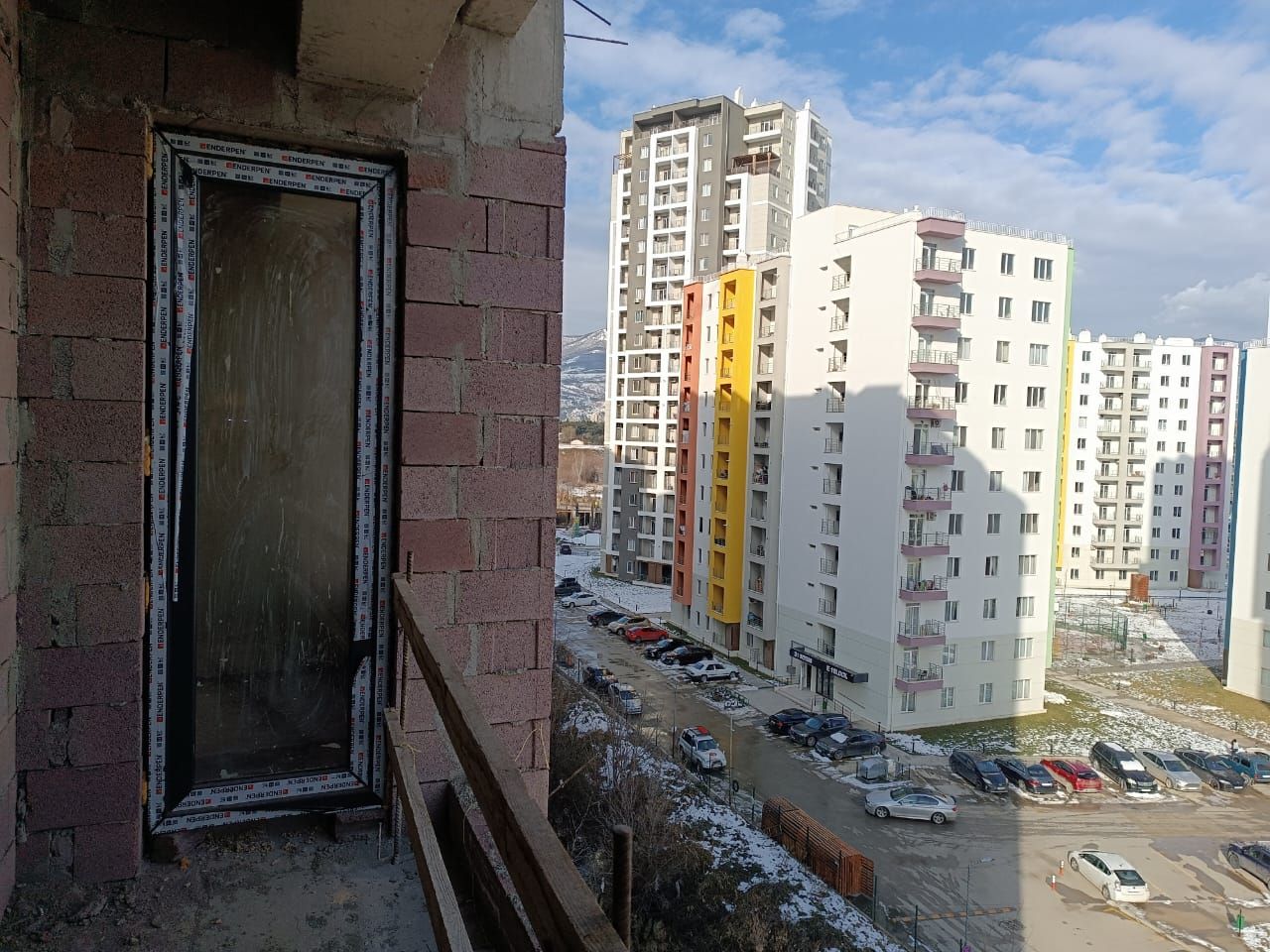 Квартира в Тбилиси, Грузия, 84.5 м² - фото 10