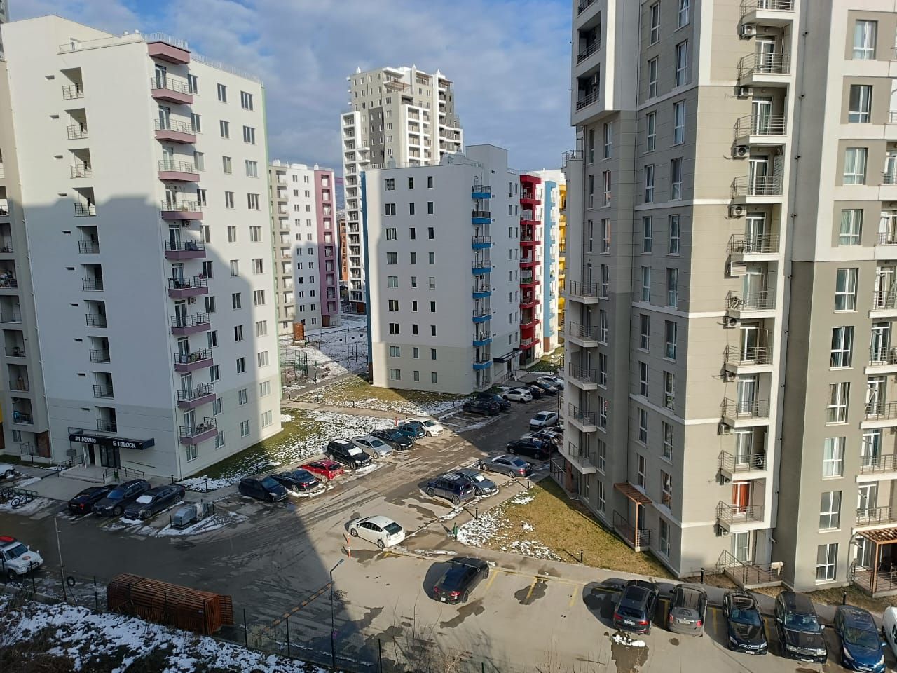 Квартира в Тбилиси, Грузия, 84.5 м² - фото 11