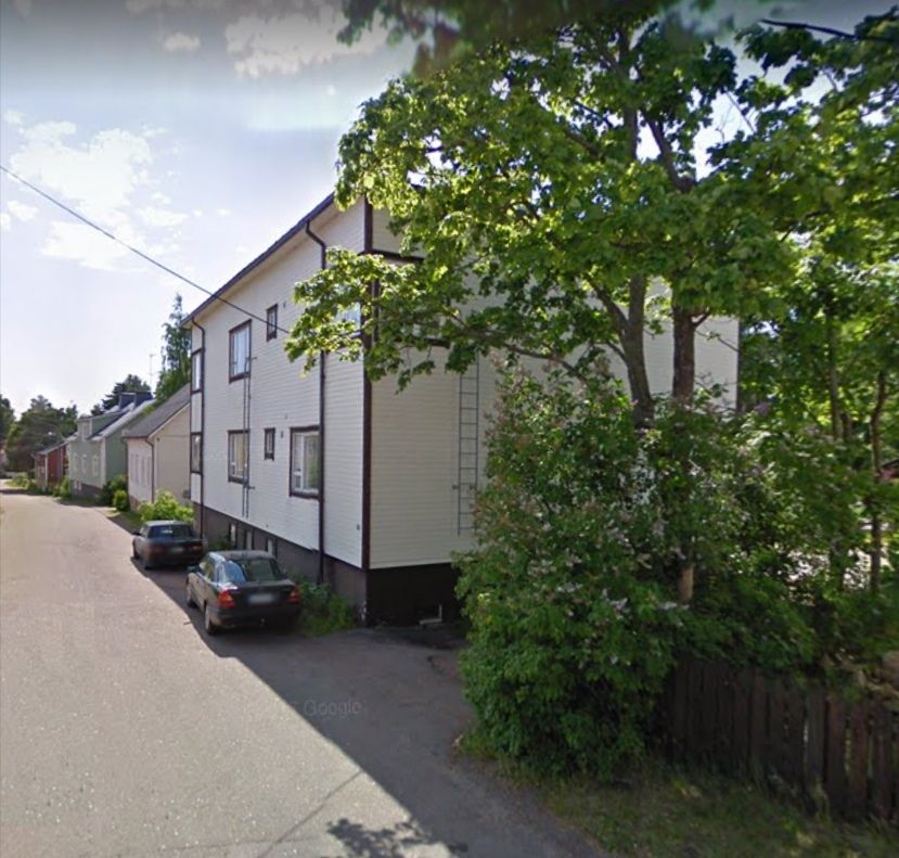 Квартира в Котке, Финляндия, 23.5 м² - фото 2