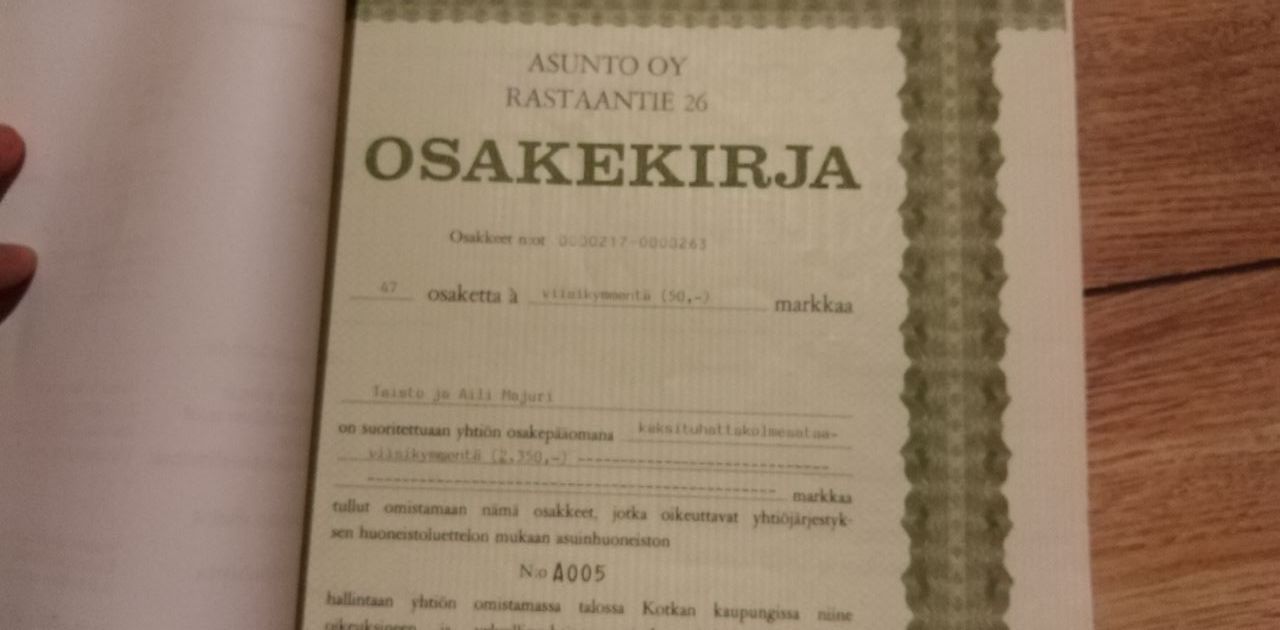 Квартира в Котке, Финляндия, 23.5 м² - фото 3