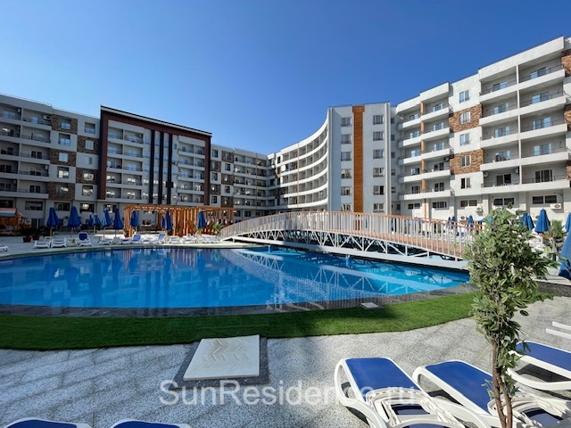 Квартира в Хургаде, Египет, 49 м² - фото 2