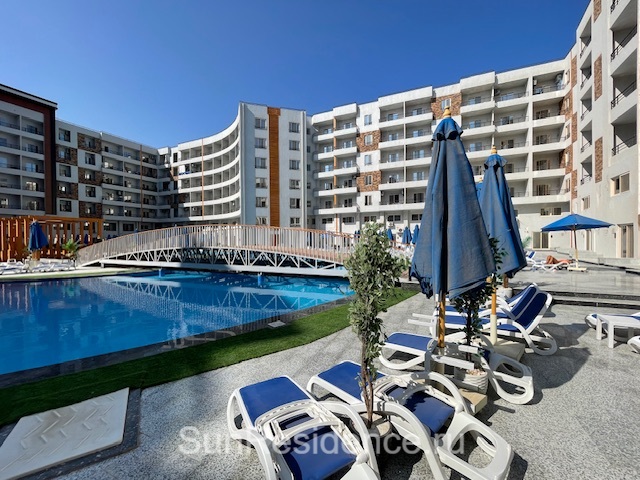 Квартира в Хургаде, Египет, 49 м² - фото 3