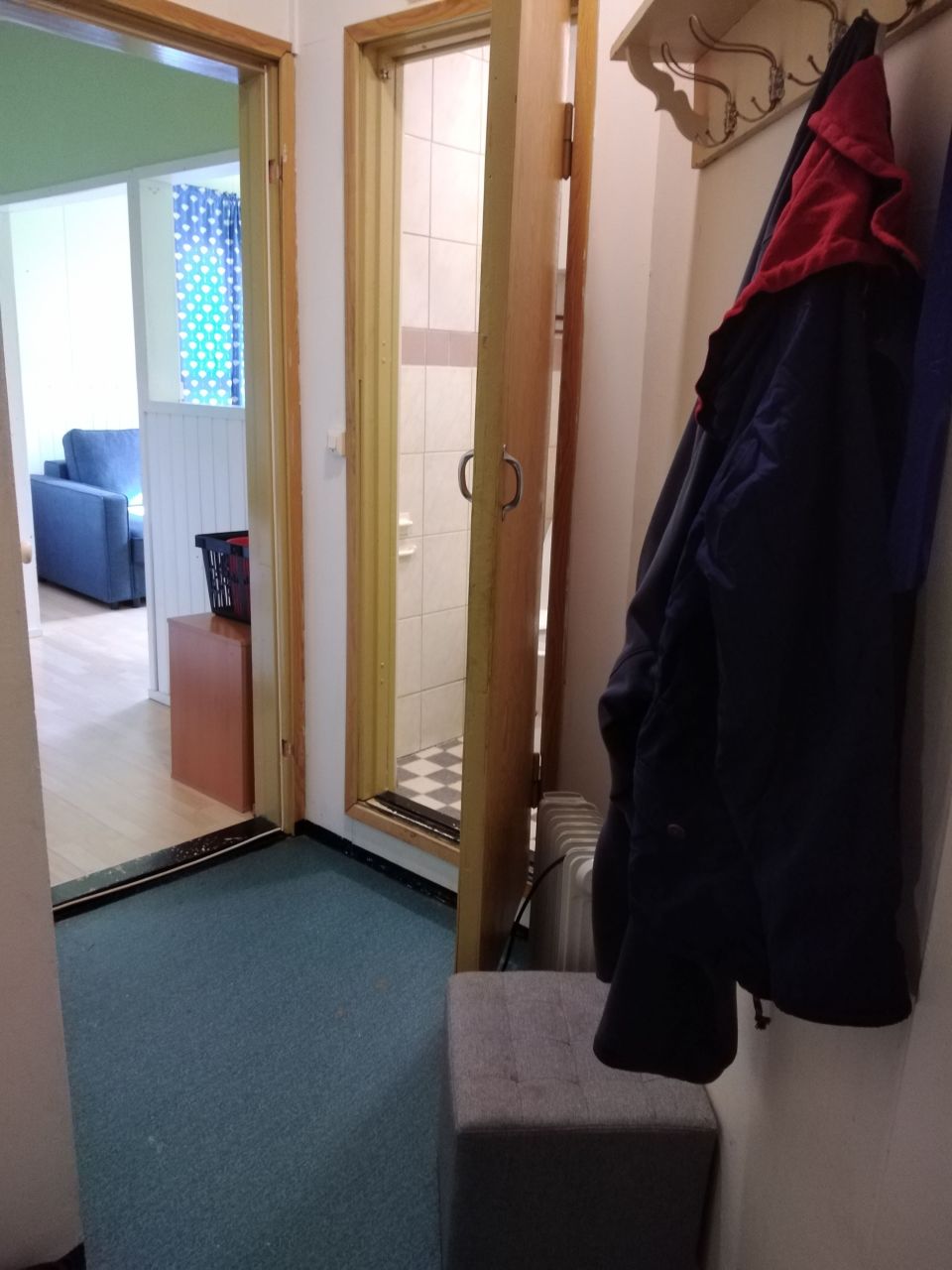 Квартира в Котке, Финляндия, 23.5 м² - фото 7