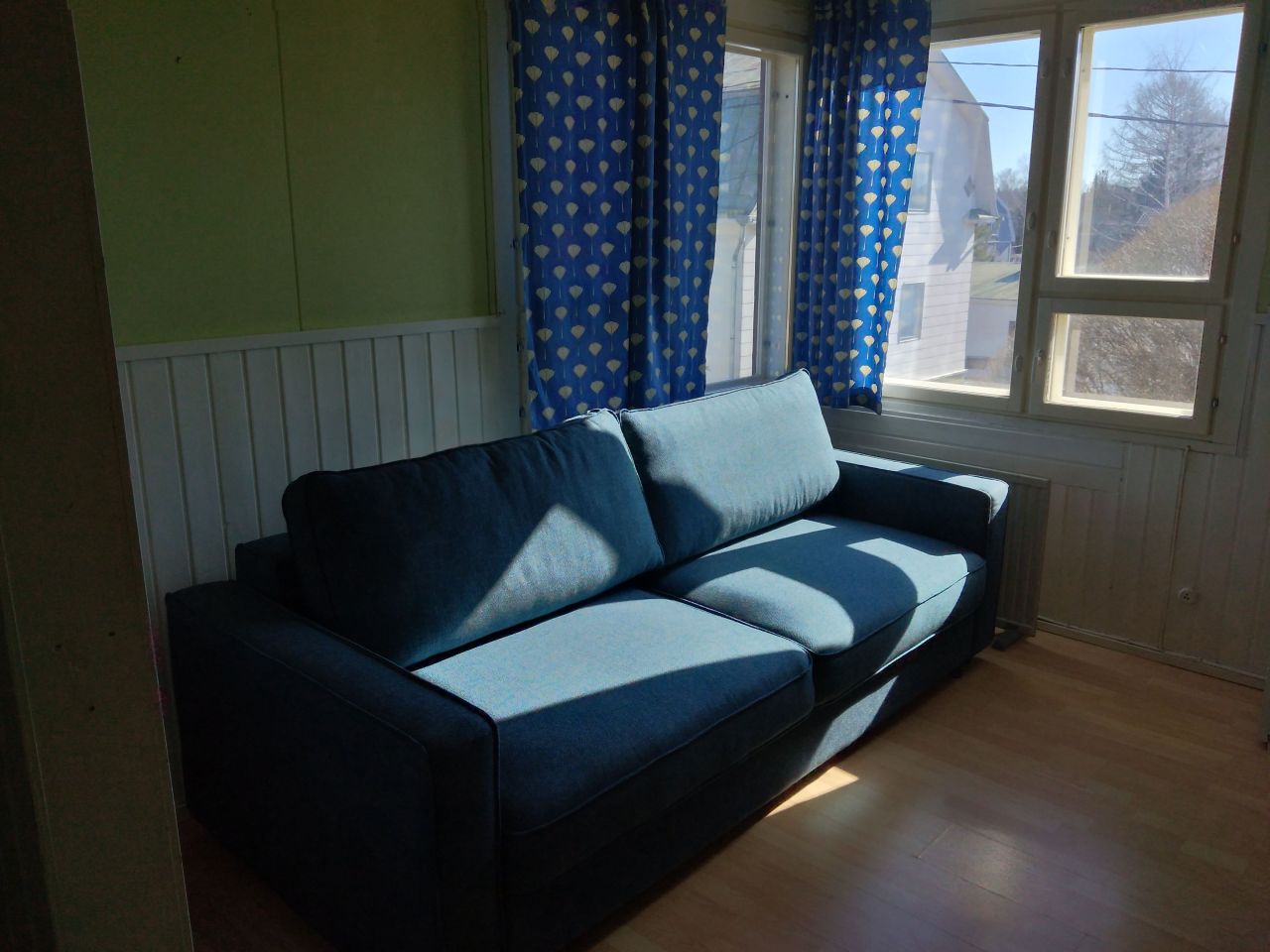 Квартира в Котке, Финляндия, 23.5 м² - фото 4