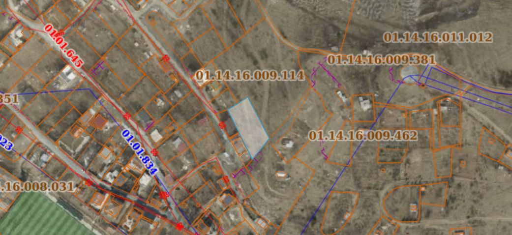 Земля в Тбилиси, Грузия, 1 500 м² - фото 2