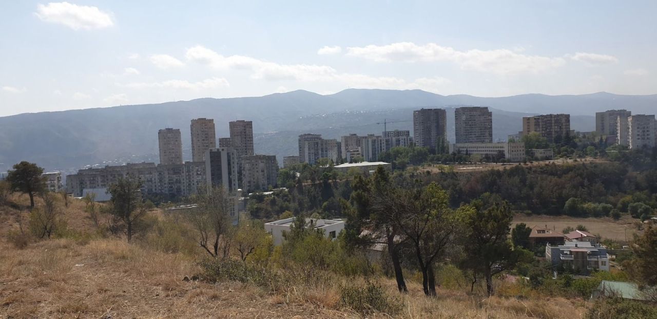 Земля в Тбилиси, Грузия, 1 500 м² - фото 4