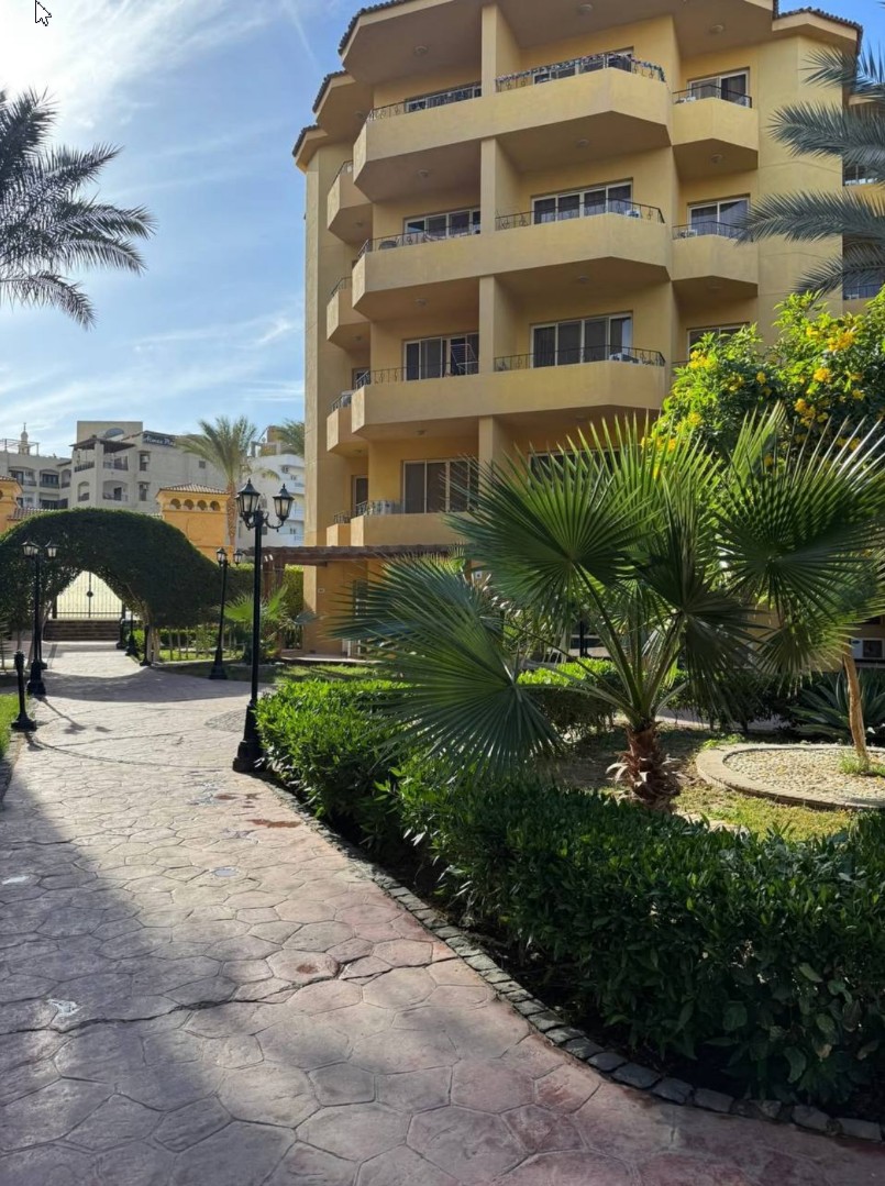 Квартира в Хургаде, Египет, 75 м² - фото 1