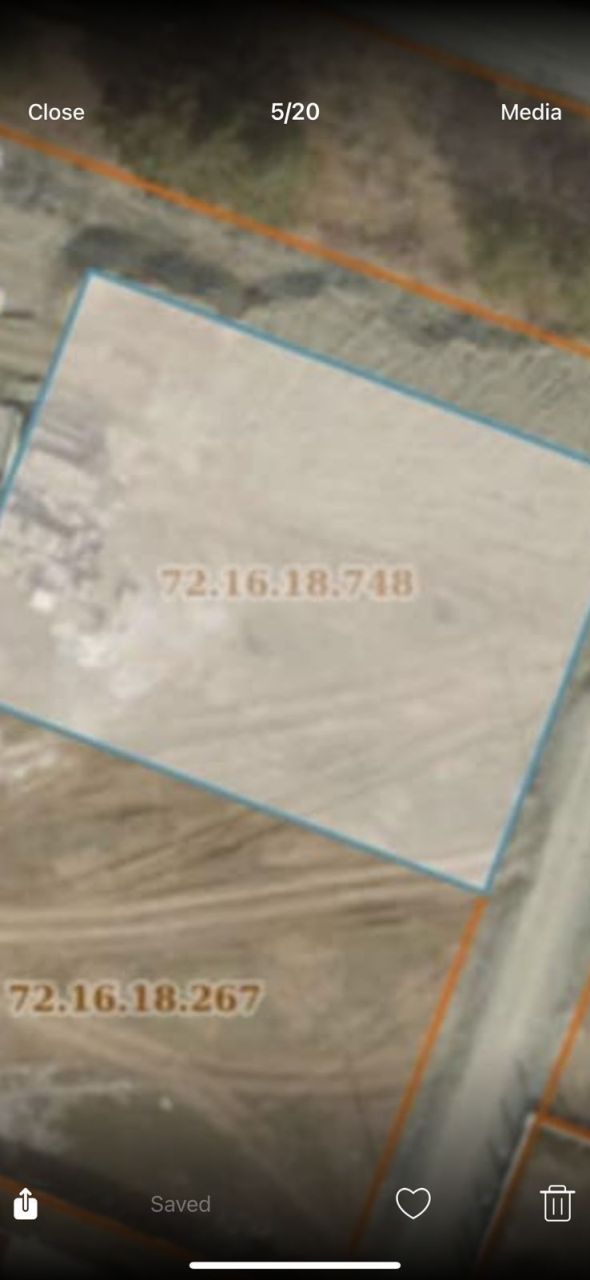 Земля в Тбилиси, Грузия, 1 500 м² - фото 1