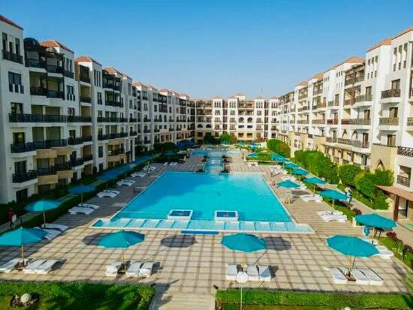 Квартира в Хургаде, Египет, 48 м² - фото 1