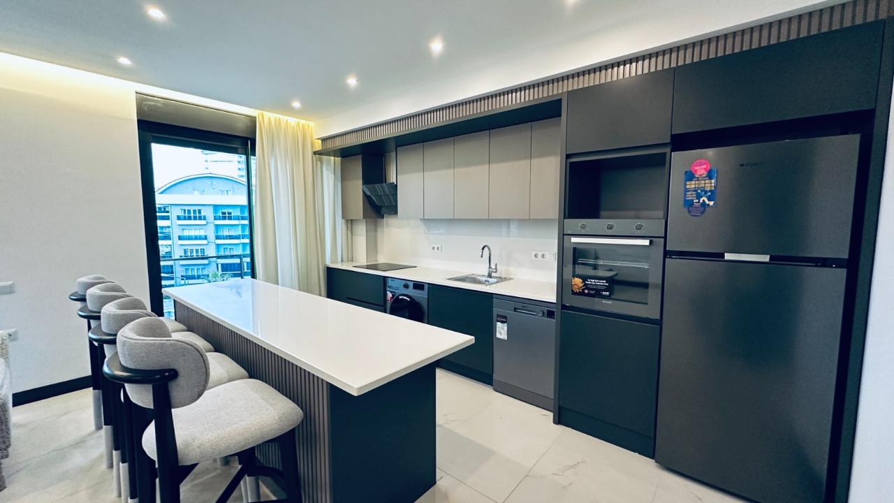 Квартира в Алании, Турция, 98 м² - фото 7