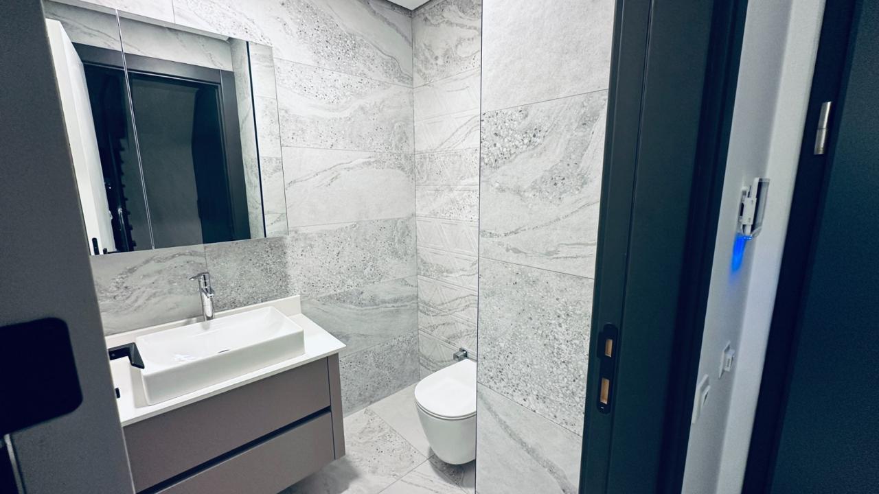 Квартира в Алании, Турция, 98 м² - фото 9