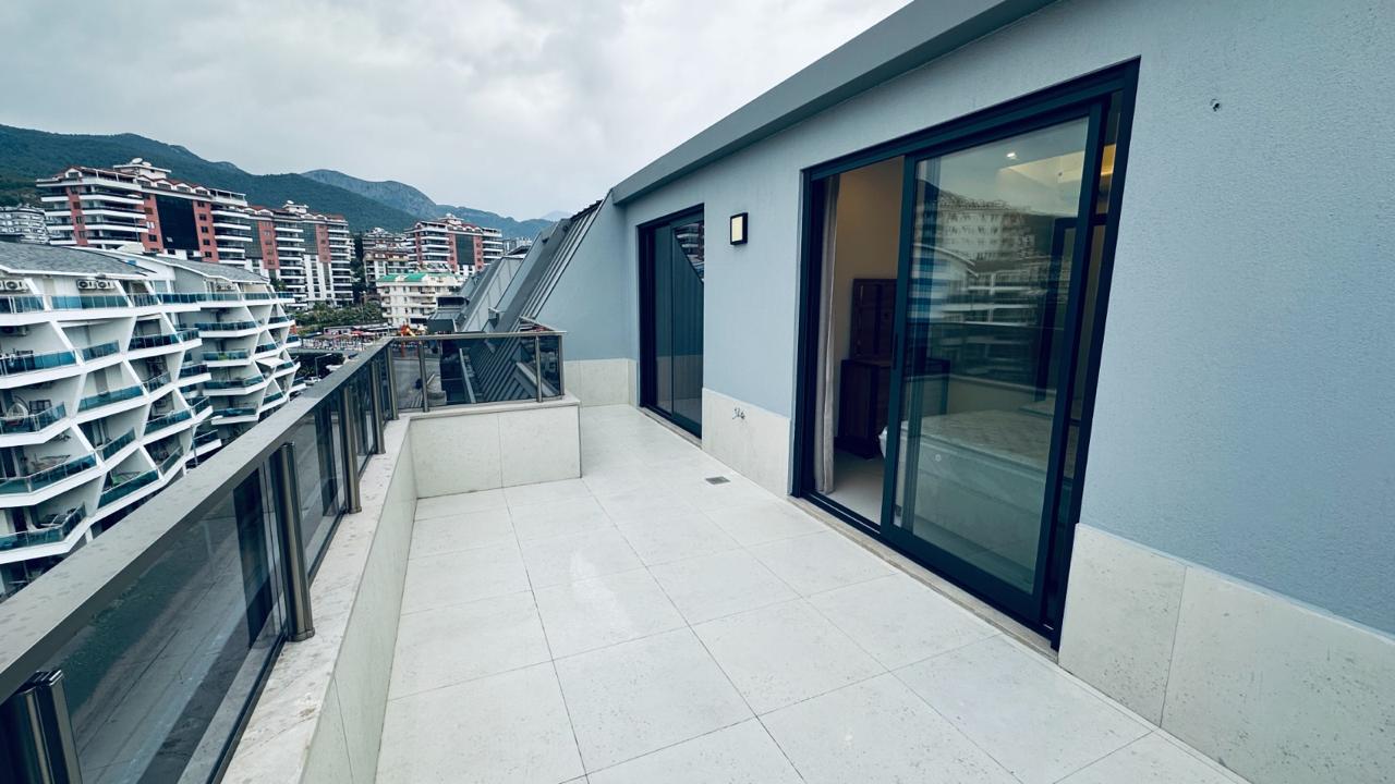 Квартира в Алании, Турция, 98 м² - фото 5