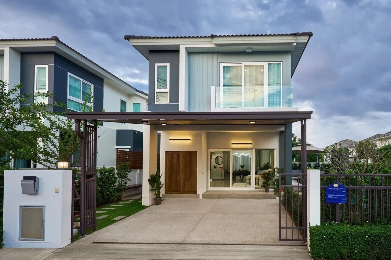 Дом на острове Пхукет, Таиланд, 150 м² - фото 1