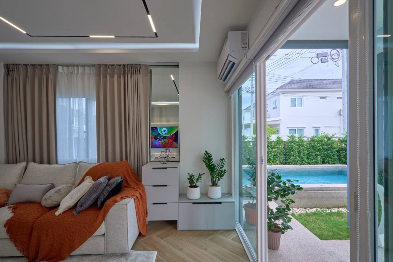 Дом на острове Пхукет, Таиланд, 150 м² - фото 6