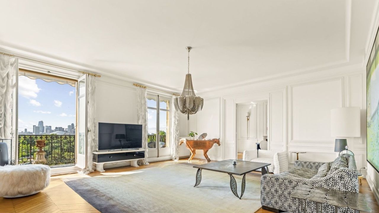 Квартира в Париже, Франция, 183 м² - фото 3