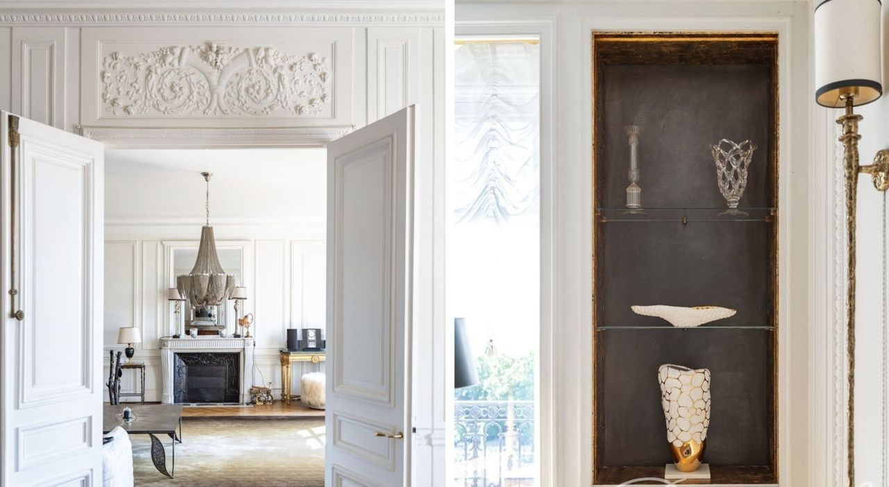 Квартира в Париже, Франция, 183 м² - фото 6