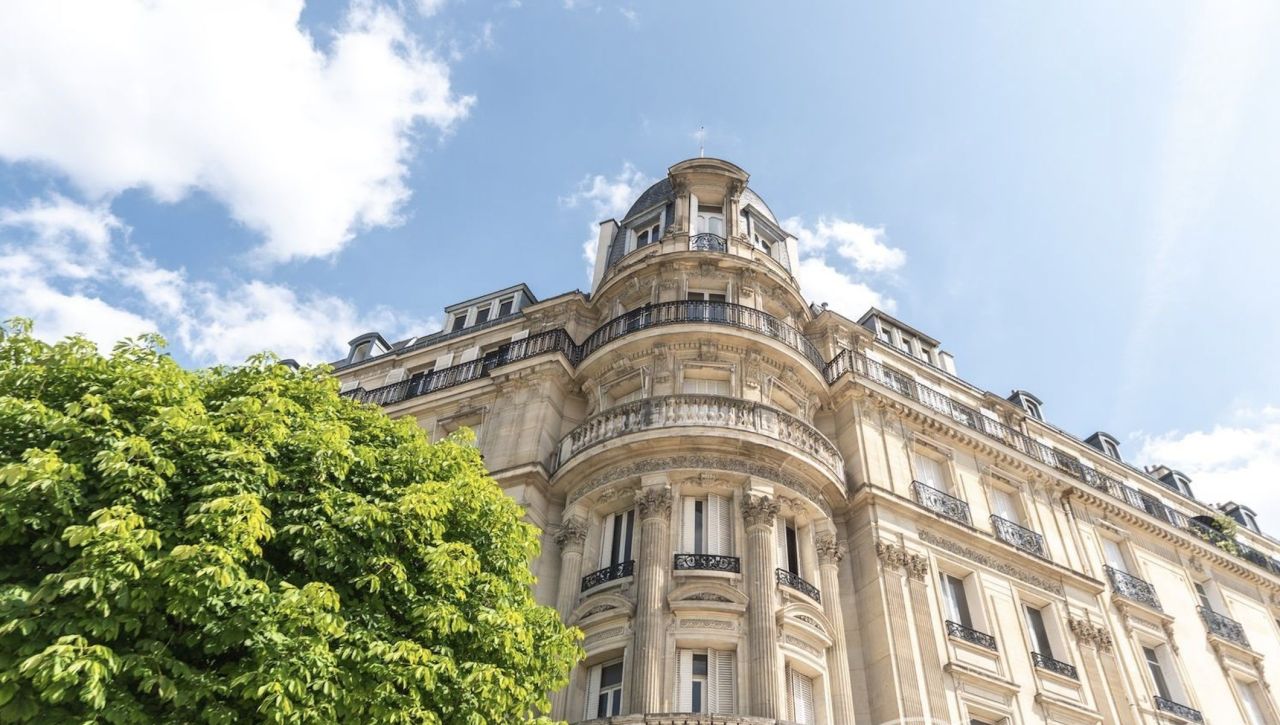 Квартира в Париже, Франция, 183 м² - фото 1