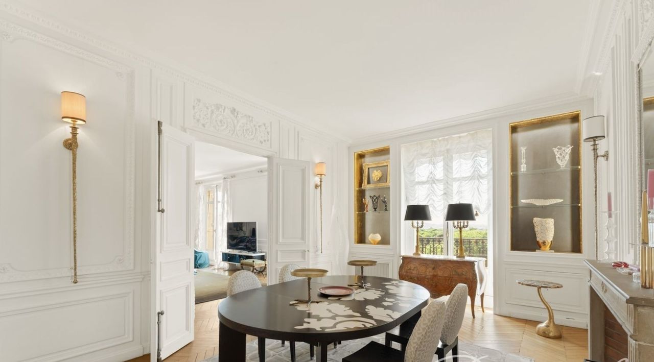 Квартира в Париже, Франция, 183 м² - фото 4