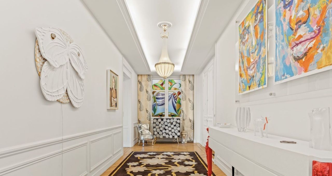 Квартира в Париже, Франция, 183 м² - фото 8