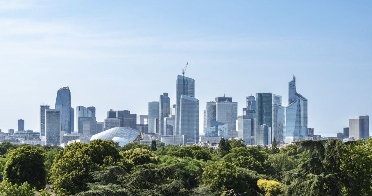 Квартира в Париже, Франция, 183 м² - фото 2