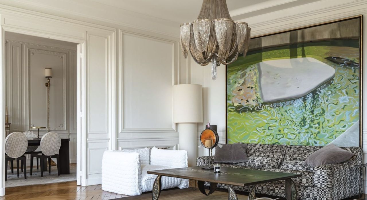 Квартира в Париже, Франция, 183 м² - фото 5