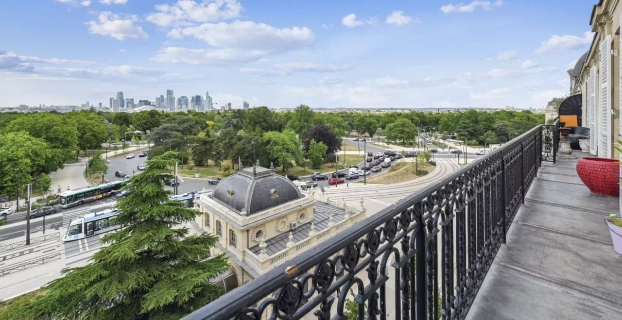 Квартира в Париже, Франция, 183 м² - фото 9