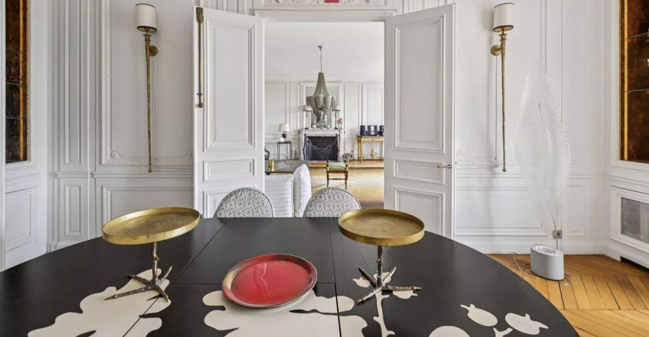 Квартира в Париже, Франция, 183 м² - фото 11