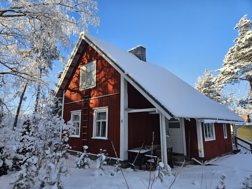 Дом в Иматре, Финляндия, 52 м² - фото 1