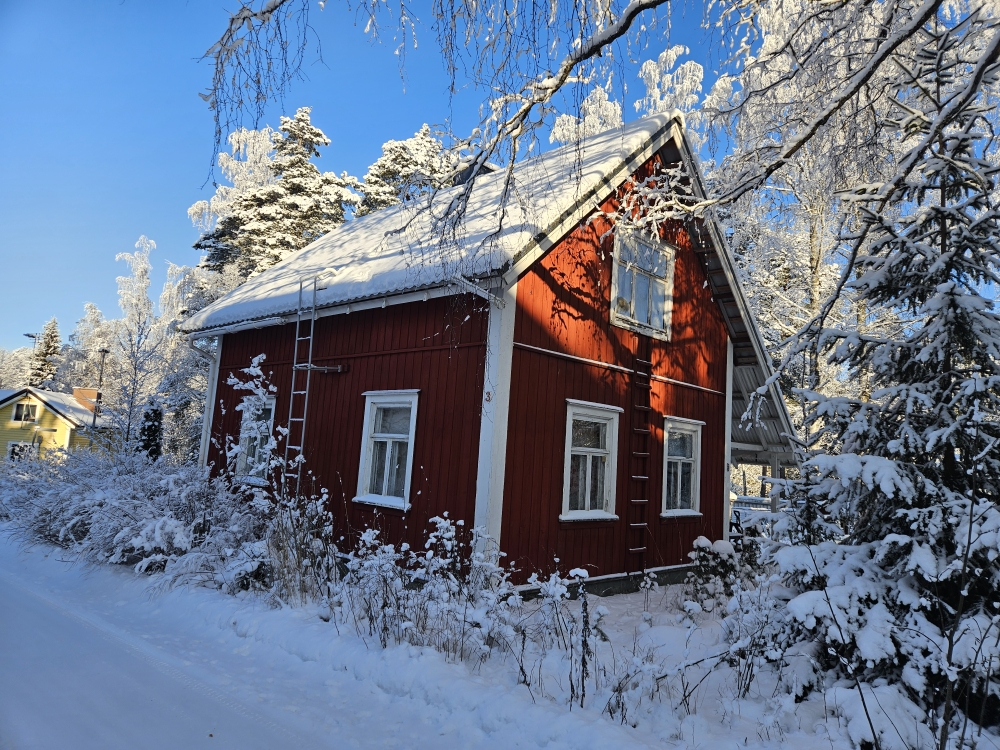 Дом в Иматре, Финляндия, 52 м² - фото 3