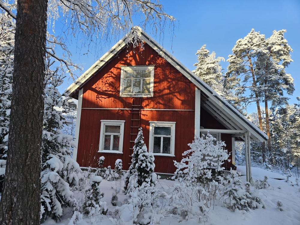 Дом в Иматре, Финляндия, 52 м² - фото 2