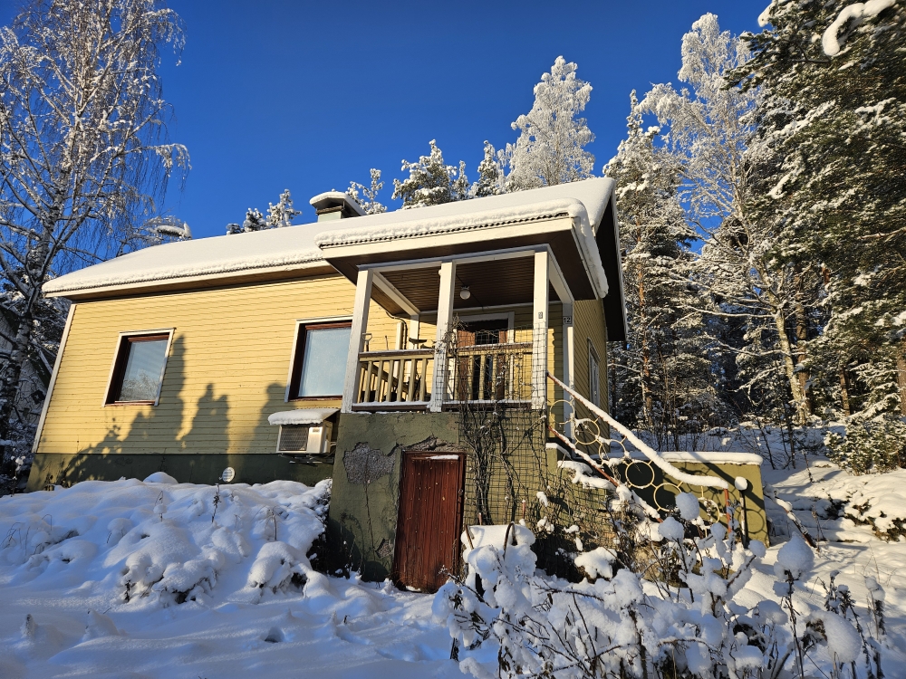 Дом в Иматре, Финляндия, 57 м² - фото 1