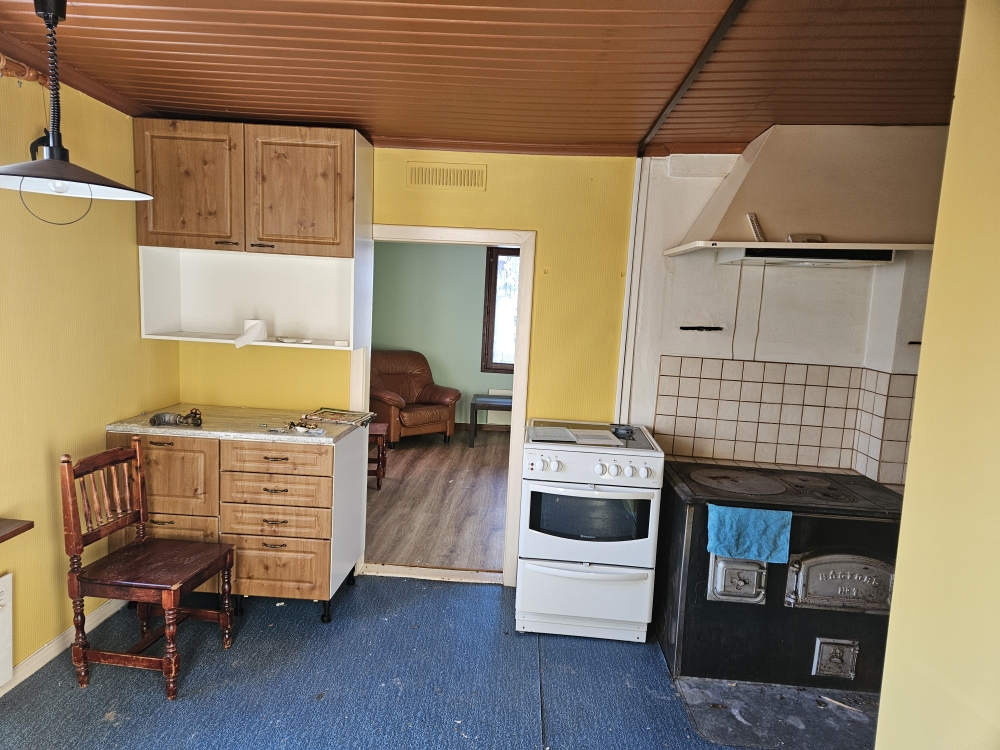 Дом в Иматре, Финляндия, 57 м² - фото 5