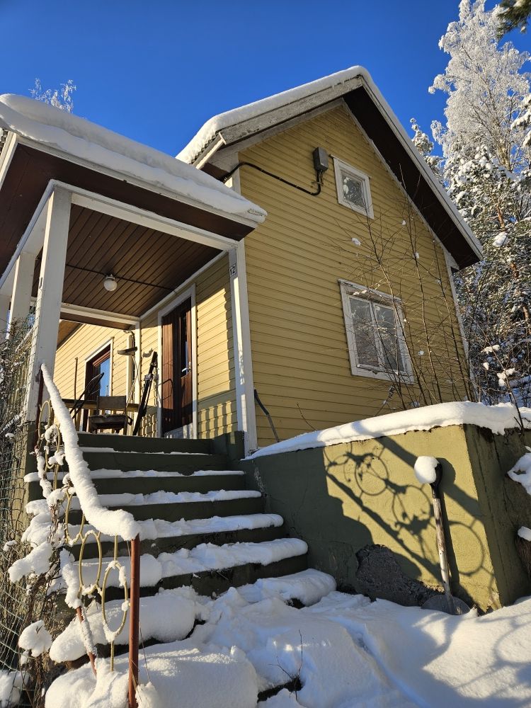 Дом в Иматре, Финляндия, 57 м² - фото 3