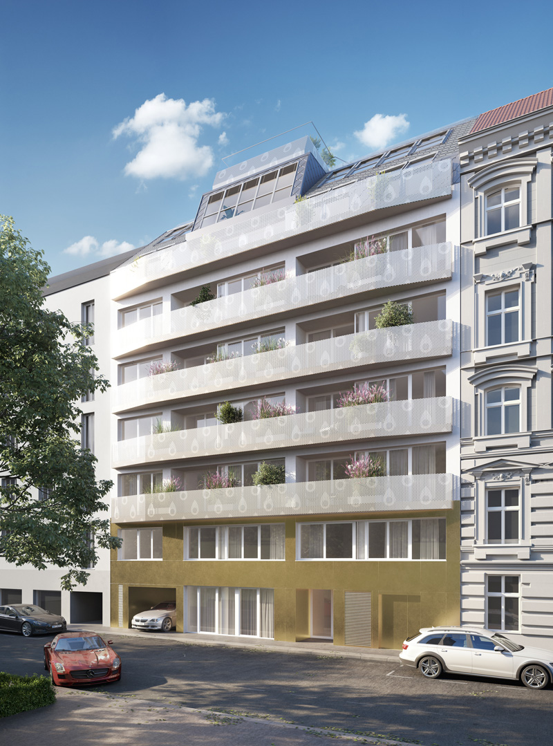 Пентхаус в Вене, Австрия, 161.31 м² - фото 8