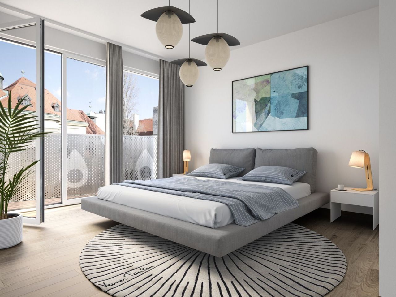 Пентхаус в Вене, Австрия, 161.31 м² - фото 3