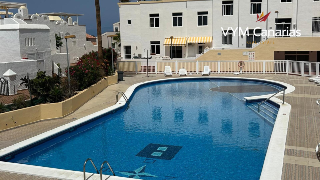 Апартаменты на Тенерифе, Испания, 87 м² - фото 1